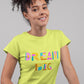 Dream Big Women's Cotton T-Shirt