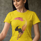 Mermaid Swimming Women's T-Shirt
