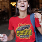 Poison Wheel Women's Cotton T-Shirt