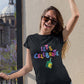 Let's Celebrate Women's Cotton T-Shirt