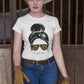 Mylife Women's Cotton T-Shirt