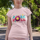 Rock & Roll Women's Cotton T-Shirt