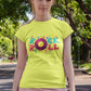 Rock & Roll Women's Cotton T-Shirt