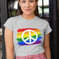 Peace Design Women's Cotton T-Shirt