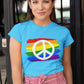 Peace Design Women's Cotton T-Shirt