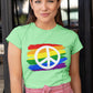 Peace Design Women's Cotton T-Shirt