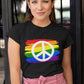 Peace Design Women's Cotton T-Shirt