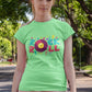 Rock & Roll Women's Cotton T-Shirt