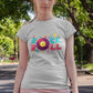 Rock & Roll Women's Cotton T-Shirt