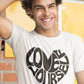 Love Yourself Men's Cotton T-Shirt