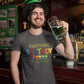 Emotions Destroy Men's Cotton T-Shirt