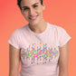 Music Beats Women's Cotton T-Shirt