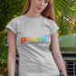 Proud Everyday Women's Cotton T-Shirt