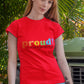 Proud Everyday Women's Cotton T-Shirt