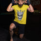 Skull Wear Crown Men's Cotton T-Shirt