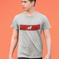 Lion Men's Cotton T-Shirt