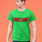 Lion Men's Cotton T-Shirt
