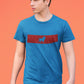 Lion Men's Cotton T-Shirt