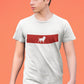 Lion Men's Cotton T-Shirt