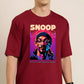 Snoop Dogg Men's Oversized T-Shirt