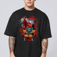 Dragon Men's Oversized T-Shirt