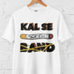 Kal Se Suta Band Men's Cotton T-Shirt