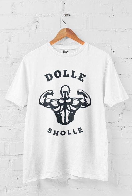 Dolle Sholle Men's Cotton T-Shirt