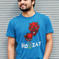 Howzat Cricket Men's Cotton T-Shirt
