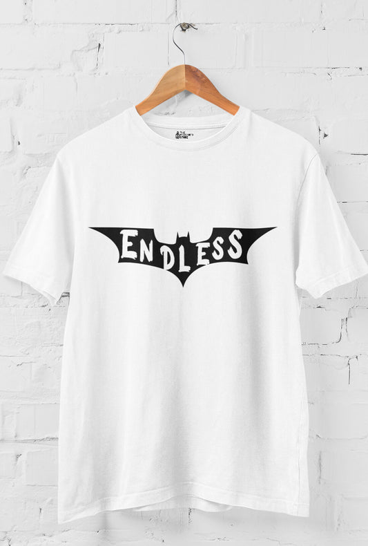 Endless Nature  Men's Cotton T-Shirt