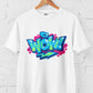 Wow Men's Cotton T-Shirt