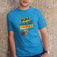 Rum Laga Ke Men's Cotton T-Shirt