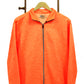Sports Wear Orange Zipper