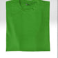 Men's Plain Forest Green Cotton T-Shirt