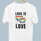 Love Men's Cotton T-Shirt