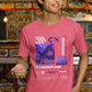 Cyperpunk Men's Cotton T-Shirt