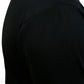 Men's Black Active Wear T-Shirt
