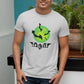 Endless Men's Cotton T-Shirt