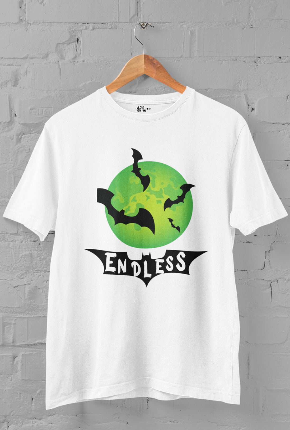 Endless Men's Cotton T-Shirt