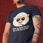 Bhai Ne Bola Karne Ka Men's Cotton T-Shirt