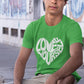 Love Yourself Men's Cotton T-Shirt