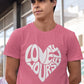 Love Yourself Men's Cotton T-Shirt