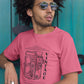 Vintage Men's Cotton T-Shirt