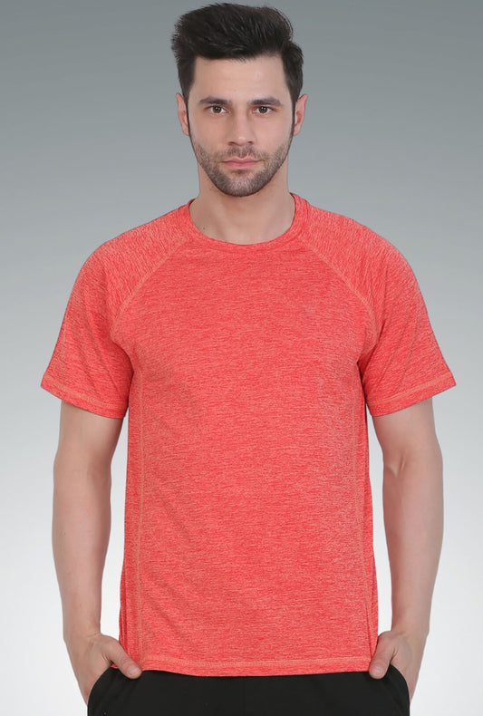 Men's Katonic Faded Red T-Shirt