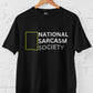 National Men's Cotton T-Shirt