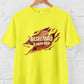 Basket Ball Men's Printed T-Shirt