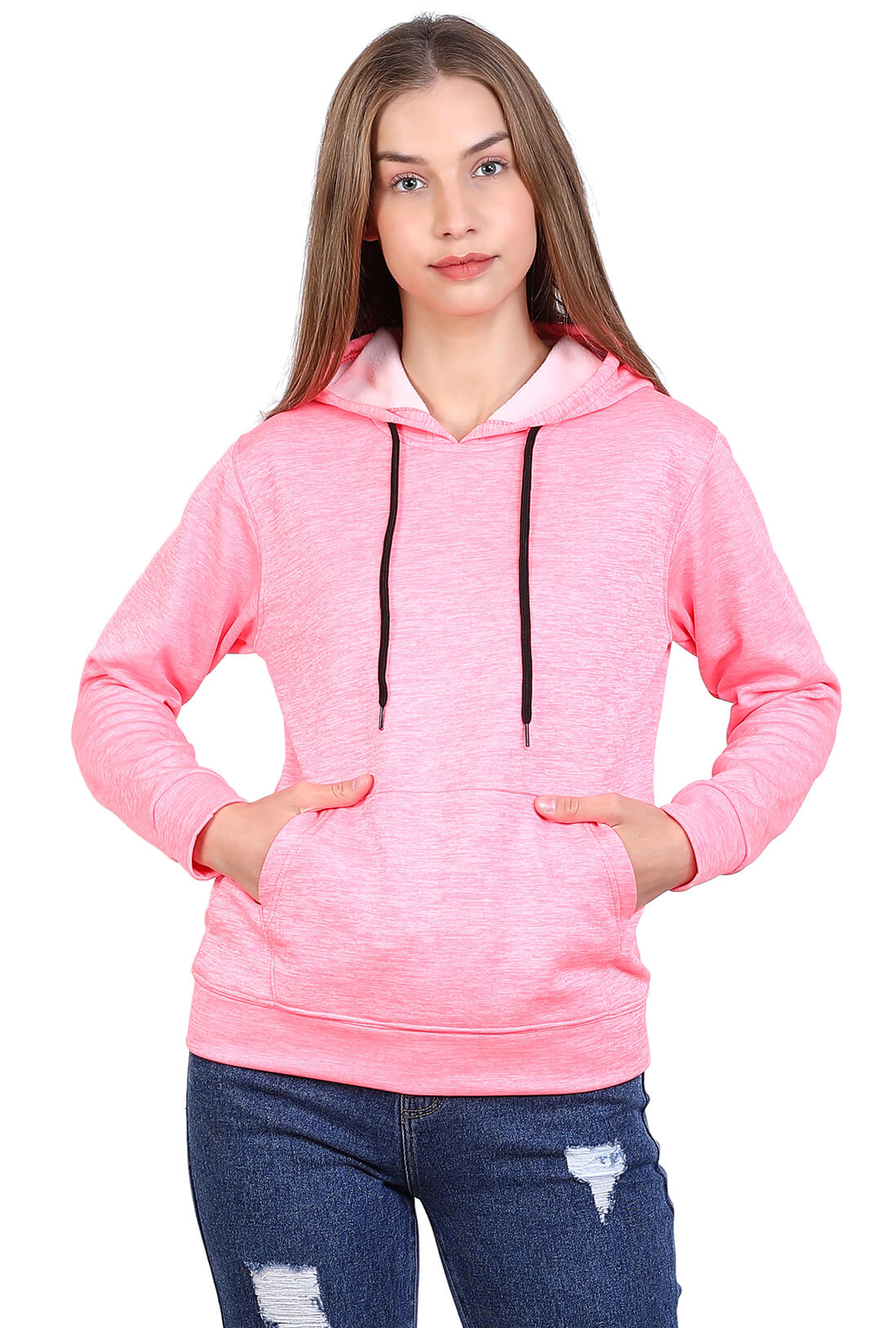 Hoodie with Kangaroo Pockets