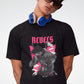 Rebels Men's Cotton T-Shirt