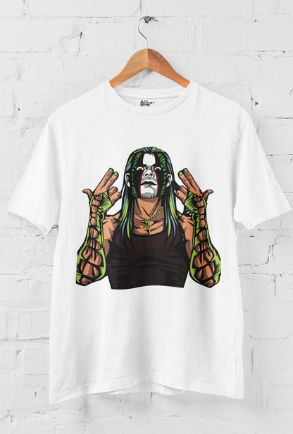 Jeff Hardy Wrestler Men's Cotton T-Shirt