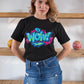 Wow Women's Cotton T-Shirt
