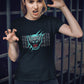 Team Sports Panther Women's Cotton T-Shirt